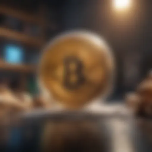 Digital Innovation Concept