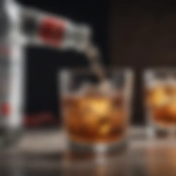 Vodka Brand Competition Analysis