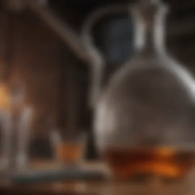 Vodka Distillation Process