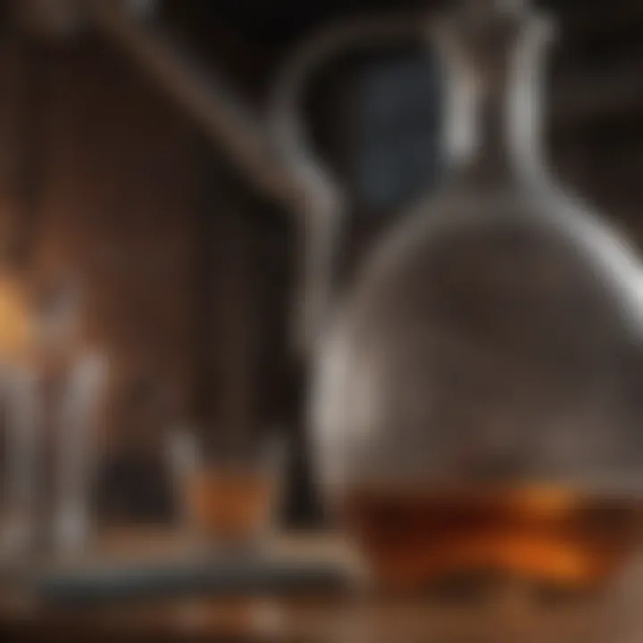 Vodka Distillation Process