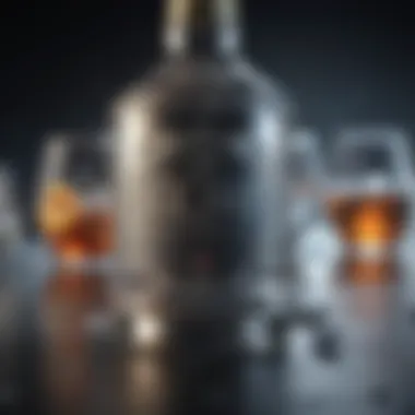 Vodka Market Price Fluctuations