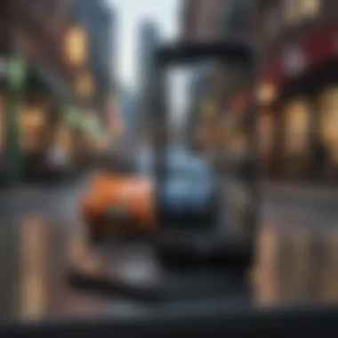 Innovative Features Display on Volt App Interactive Volt App Feature Showcase