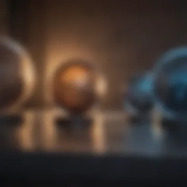 The Evolution of Brokerage Services Illustration depicting the evolution of brokerage services