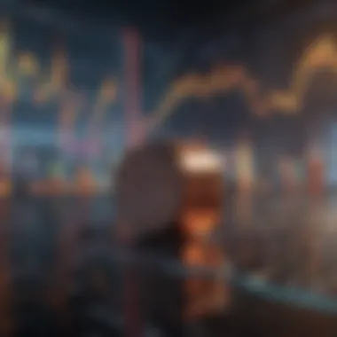 Visualizing Stock Market Volatility Abstract Representation of Stock Market Volatility