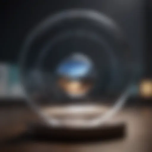 Abstract Representation of Voyager's Market Cap Abstract Representation of Voyager's Market Cap