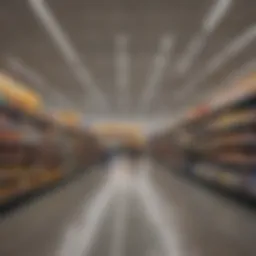 Innovative Walmart Store Design