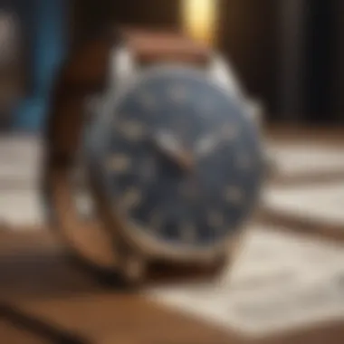 Decoding Trends: Watch Market Analysis Watch market trend chart analysis