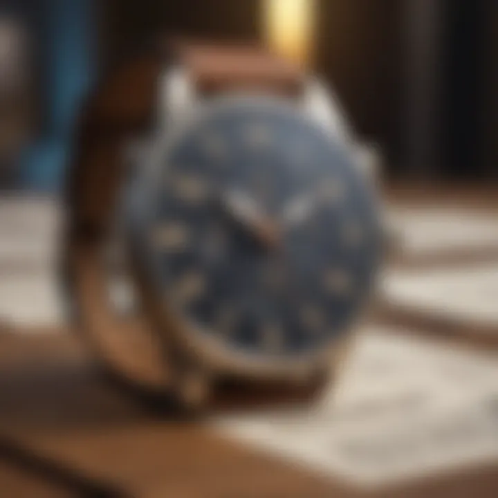 Decoding Trends: Watch Market Analysis Watch market trend chart analysis