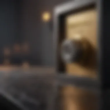 Infographic highlighting security protocols implemented by WazirX