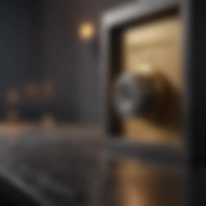 Infographic highlighting security protocols implemented by WazirX