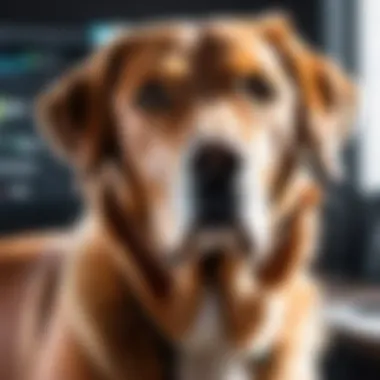 Advanced SEO Analytics for Veterinary Websites Veterinary website analytics dashboard