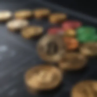 Comparative Analysis of Crypto Fees Graph comparing Webull crypto fees with other platforms