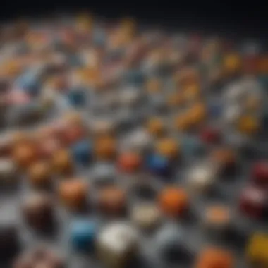 A comparison chart illustrating different purchasing platforms and their advantages.