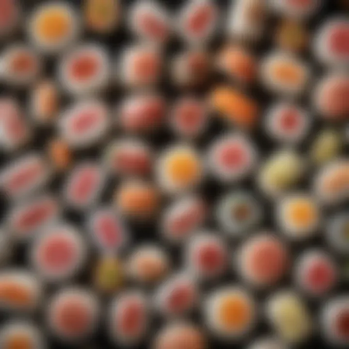 Yuan Sushi Flavor Fusion