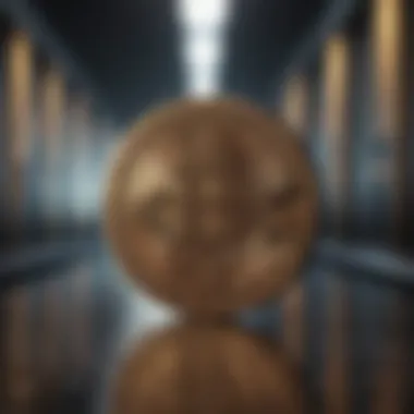 Chart displaying the challenges of implementing cryptocurrency privacy