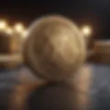 Innovative Cryptocurrency Concept Art