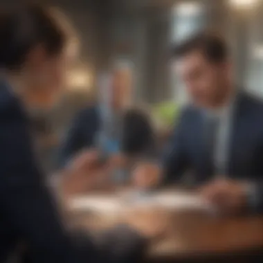 Illustration highlighting seamless communication with Zoom Remit