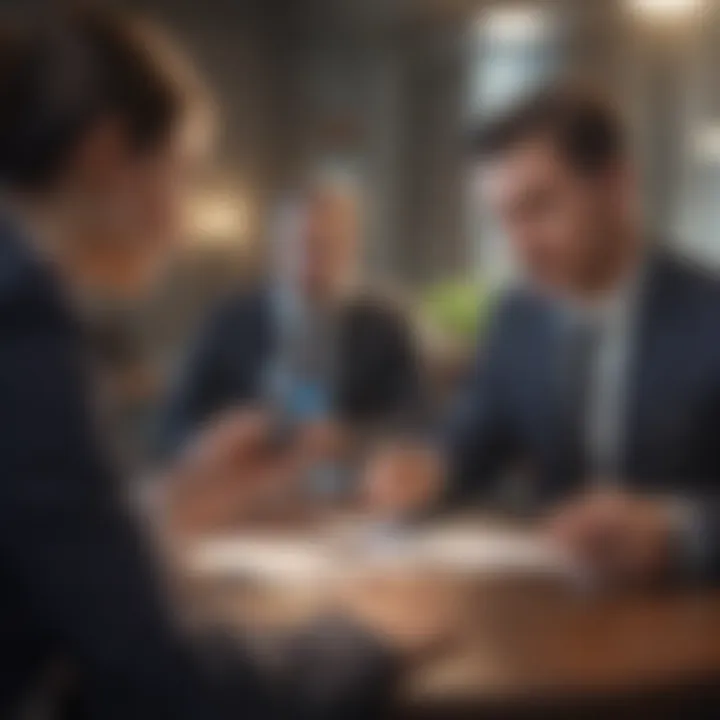 Illustration highlighting seamless communication with Zoom Remit